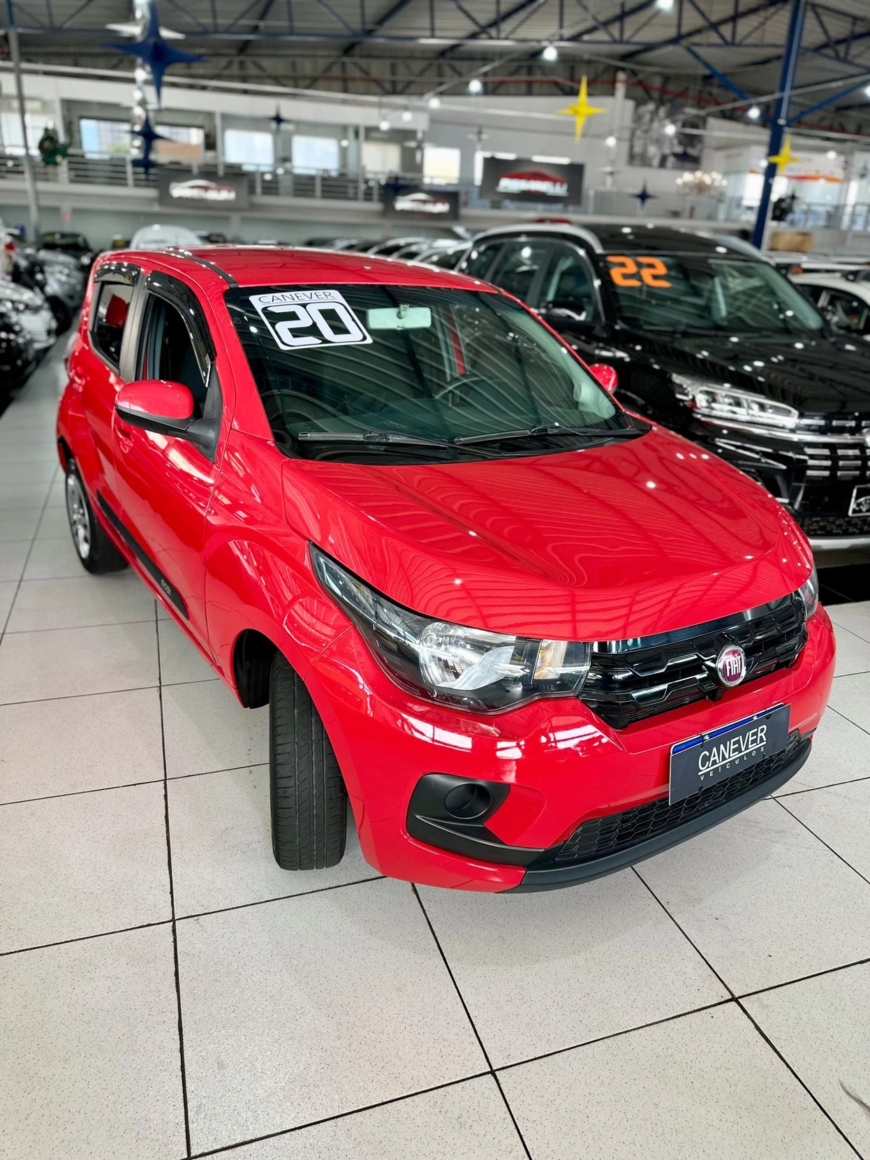 MOBI 1.0 FIREFLY DRIVE