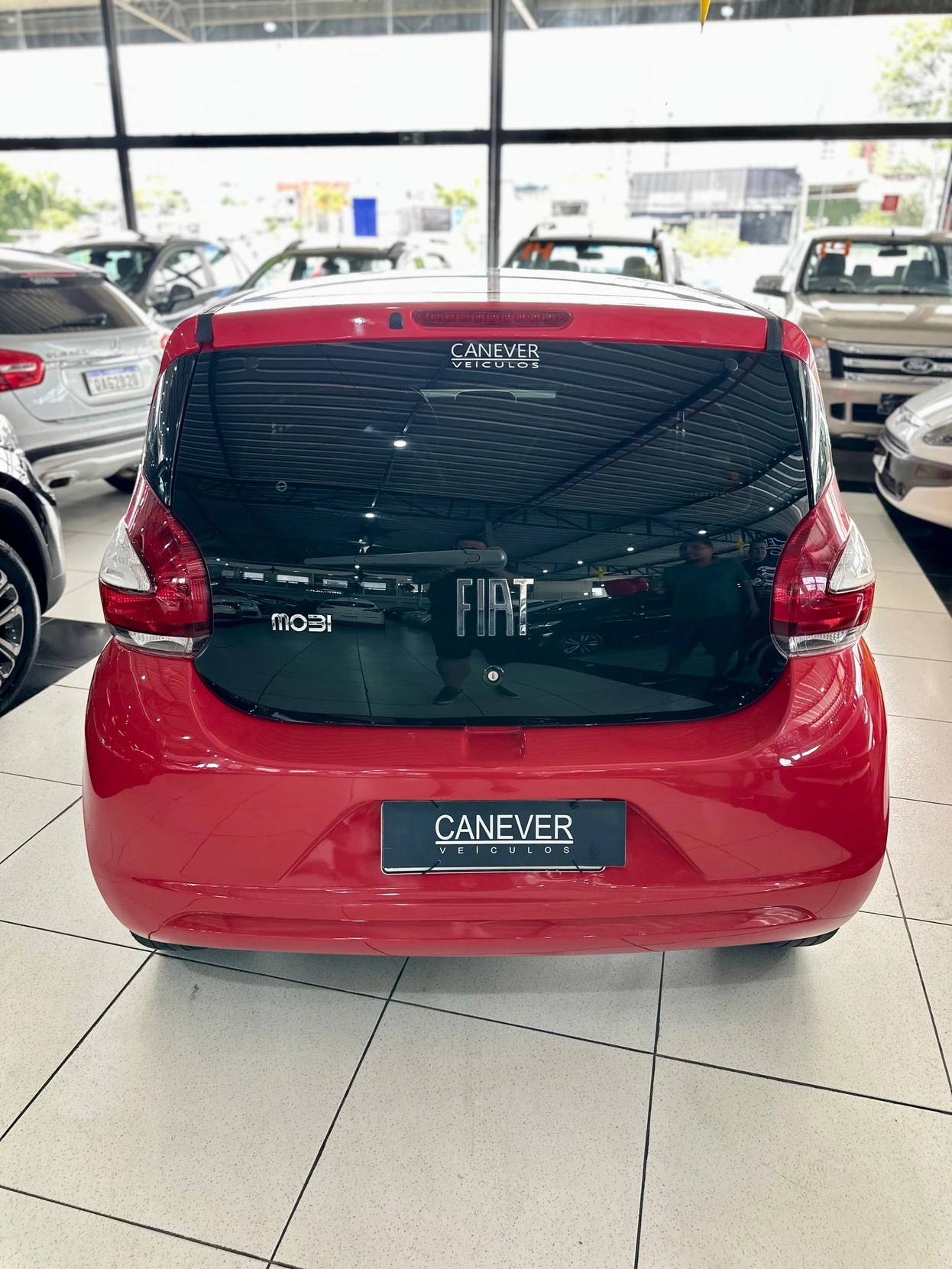 MOBI 1.0 FIREFLY DRIVE