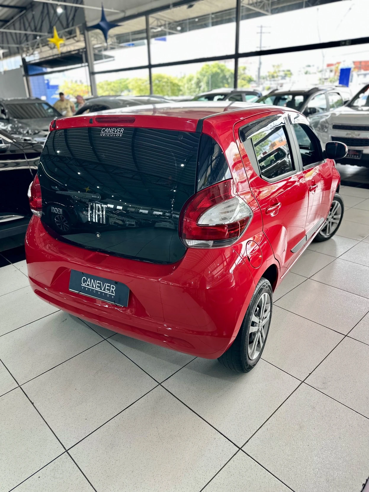 MOBI 1.0 FIREFLY DRIVE