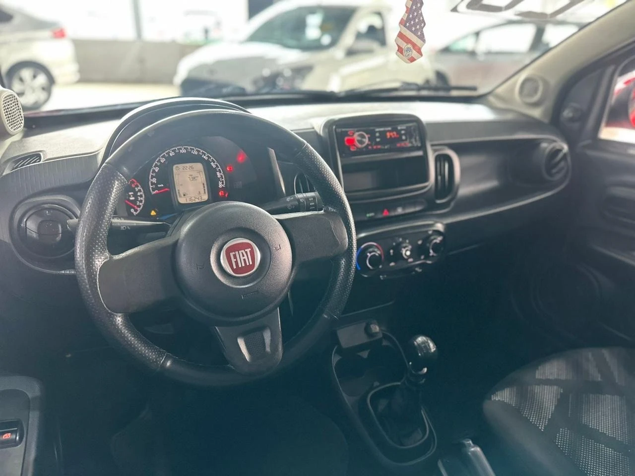 MOBI 1.0 FIREFLY DRIVE