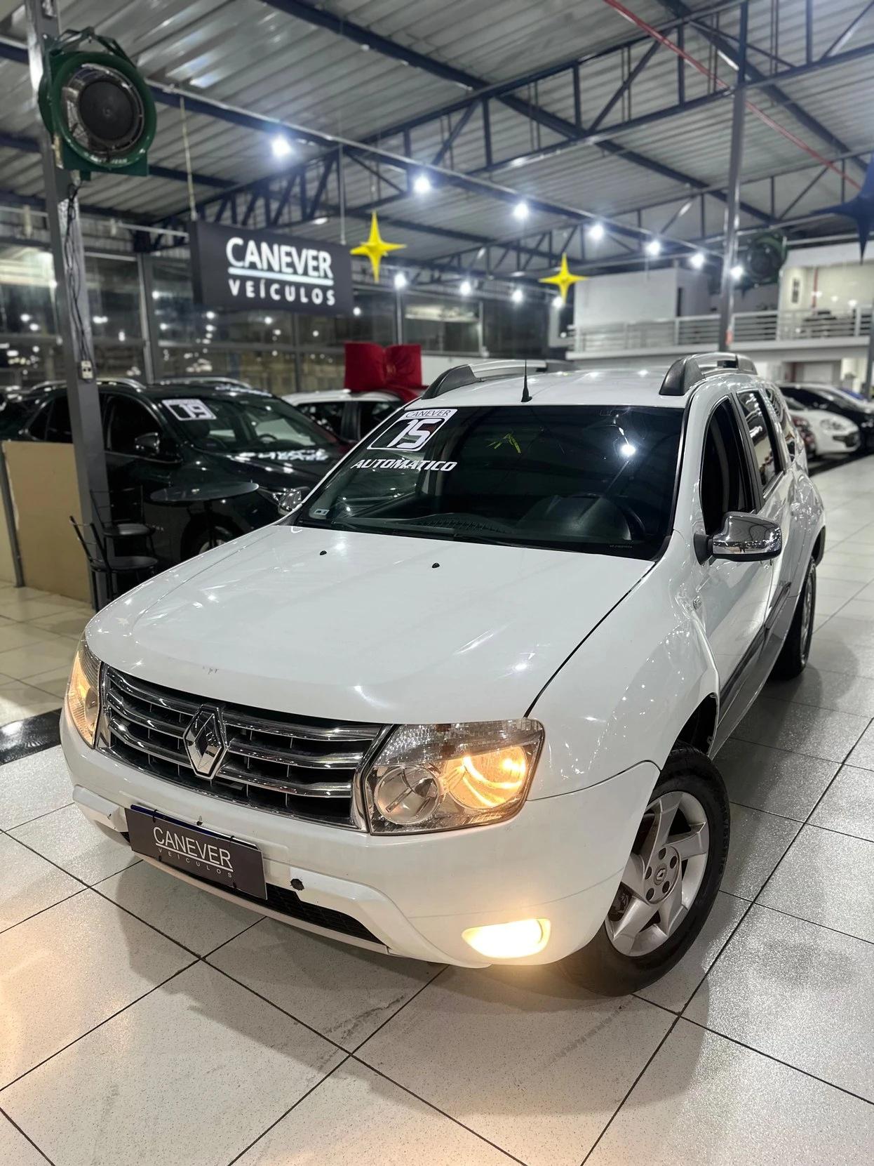 DUSTER 2.0 DYNAMIQUE 4X2 16V