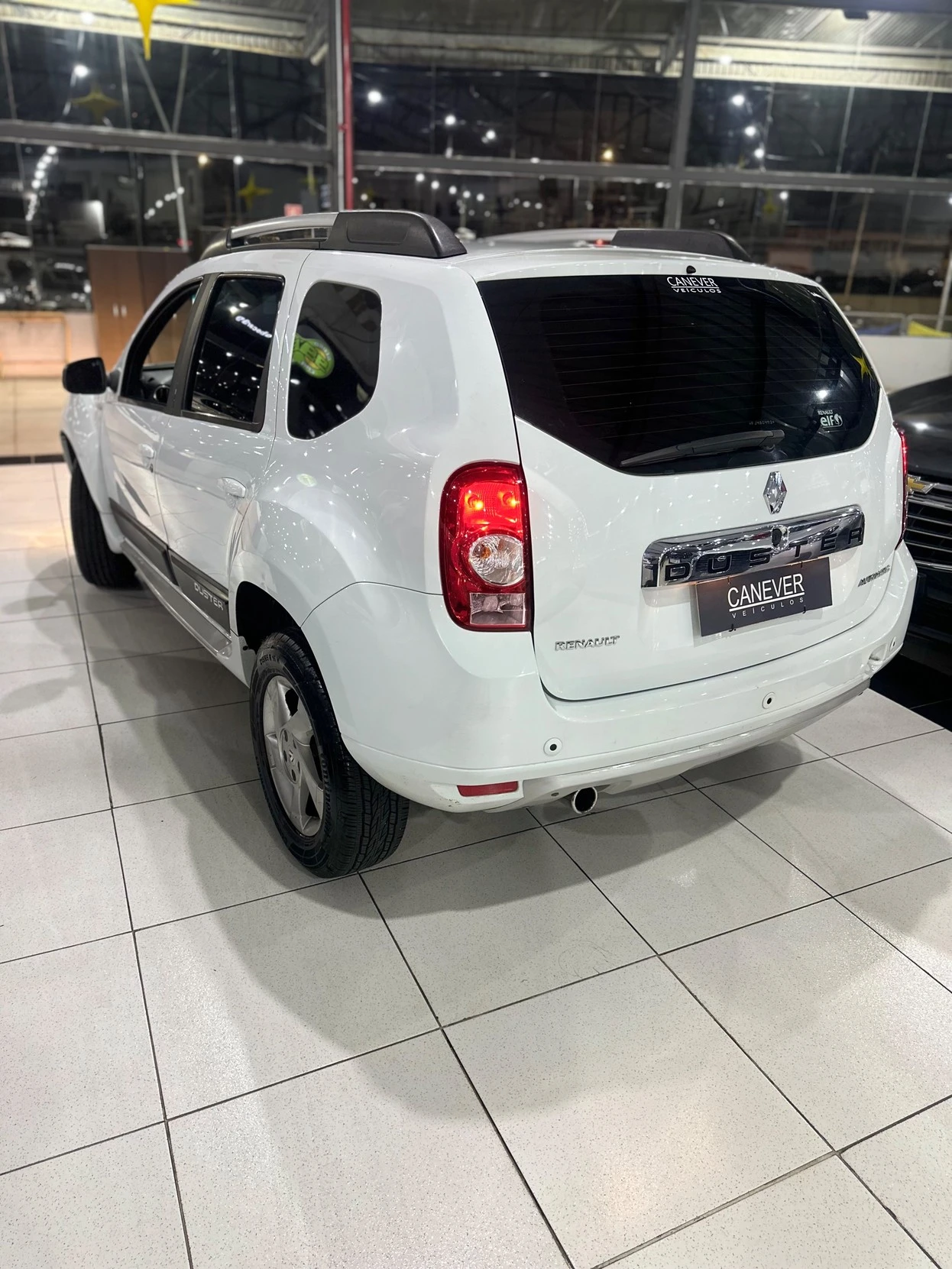 DUSTER 2.0 DYNAMIQUE 4X2 16V