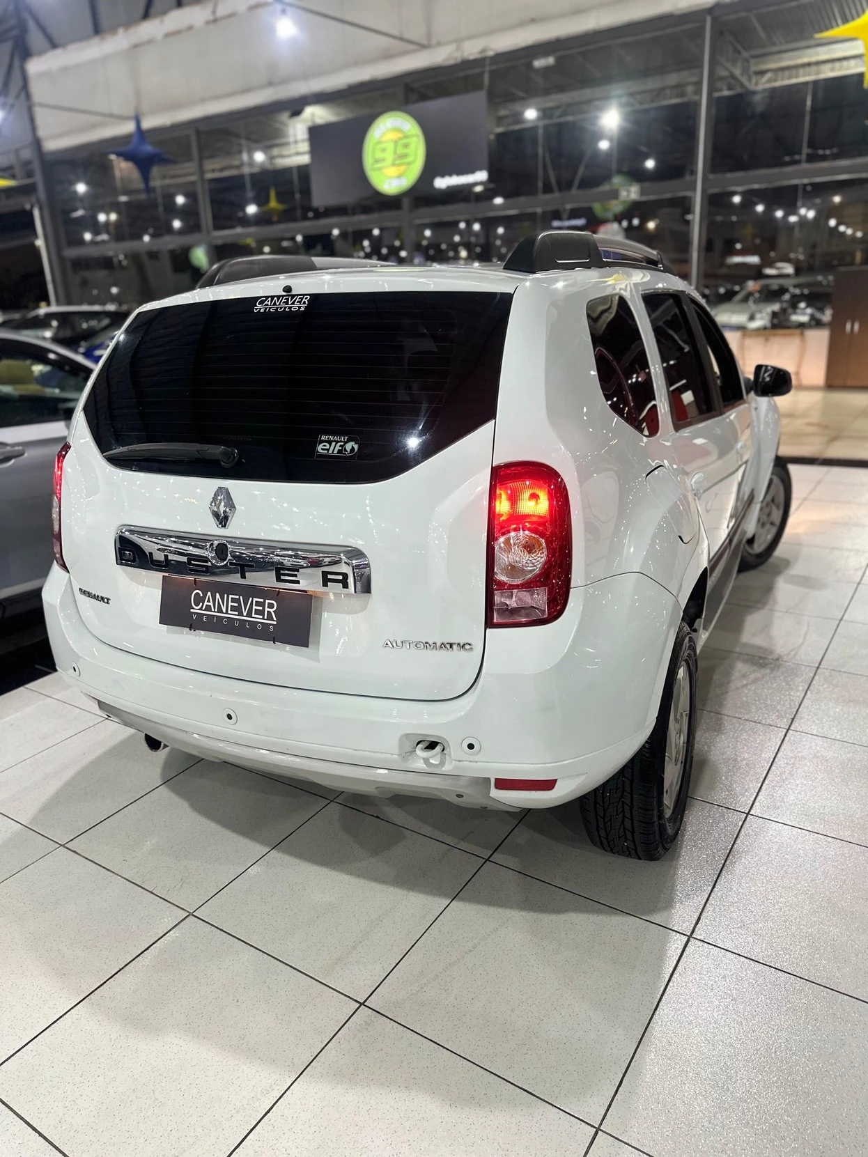 DUSTER 2.0 DYNAMIQUE 4X2 16V