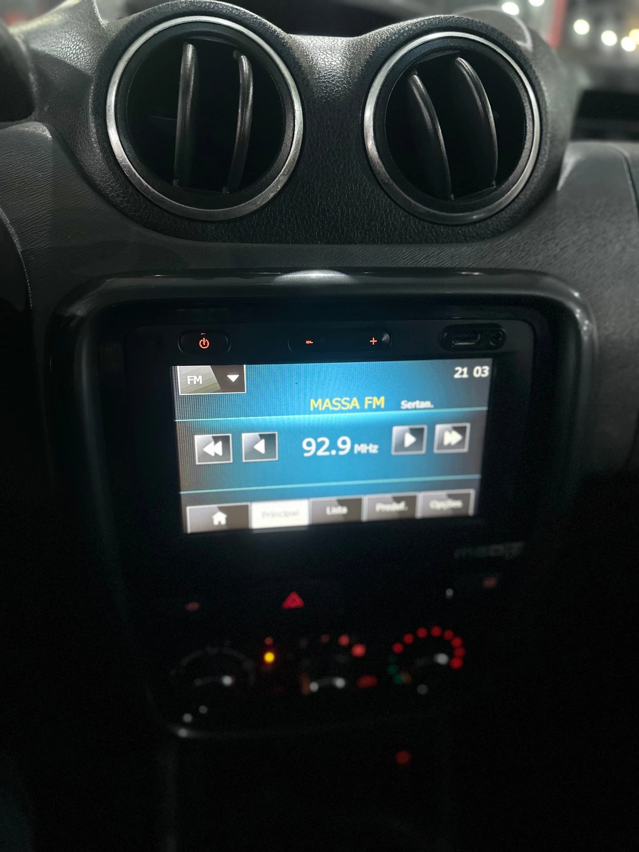 DUSTER 2.0 DYNAMIQUE 4X2 16V