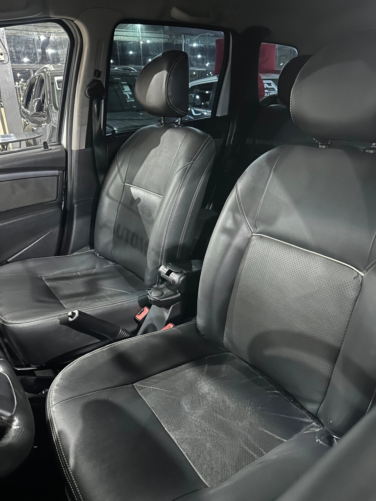 DUSTER 2.0 DYNAMIQUE 4X2 16V