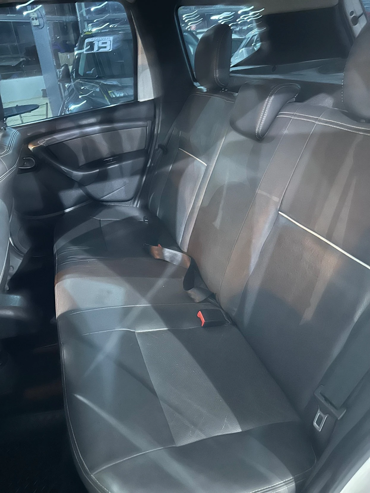 DUSTER 2.0 DYNAMIQUE 4X2 16V