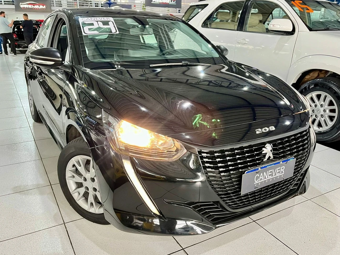 208 1.0 FIREFLY LIKE