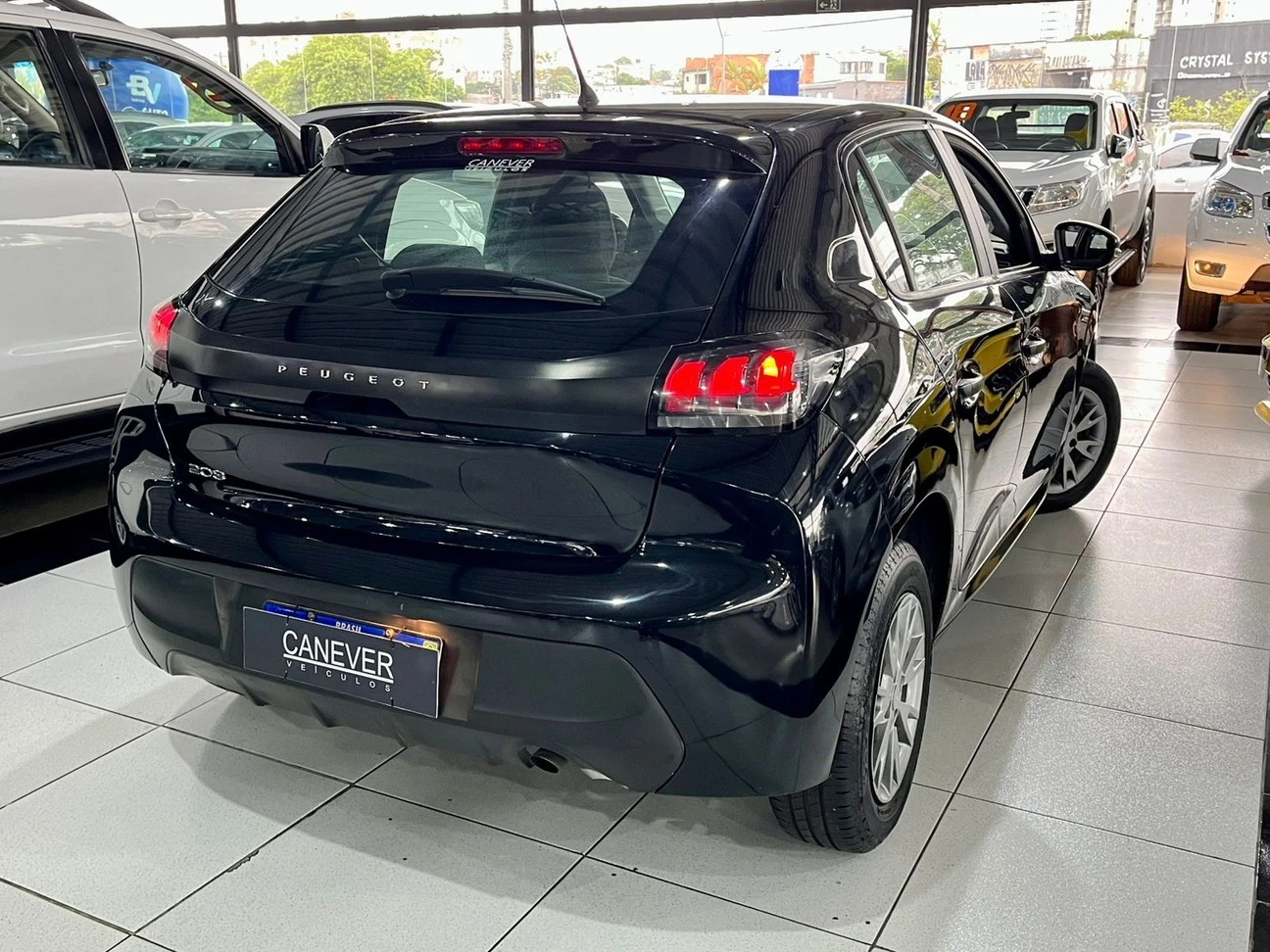 208 1.0 FIREFLY LIKE