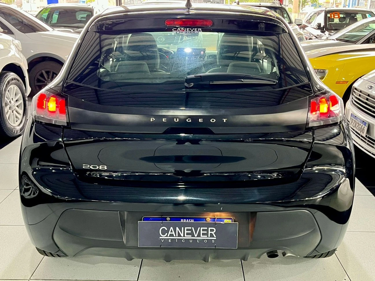 208 1.0 FIREFLY LIKE