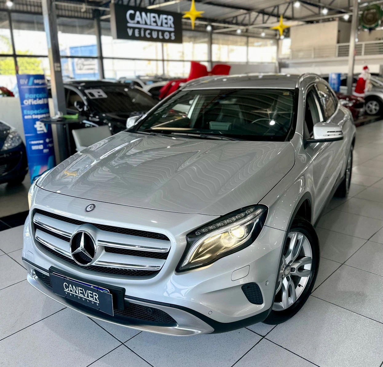 GLA 200 1.6 CGI ADVANCE 16V TURBO