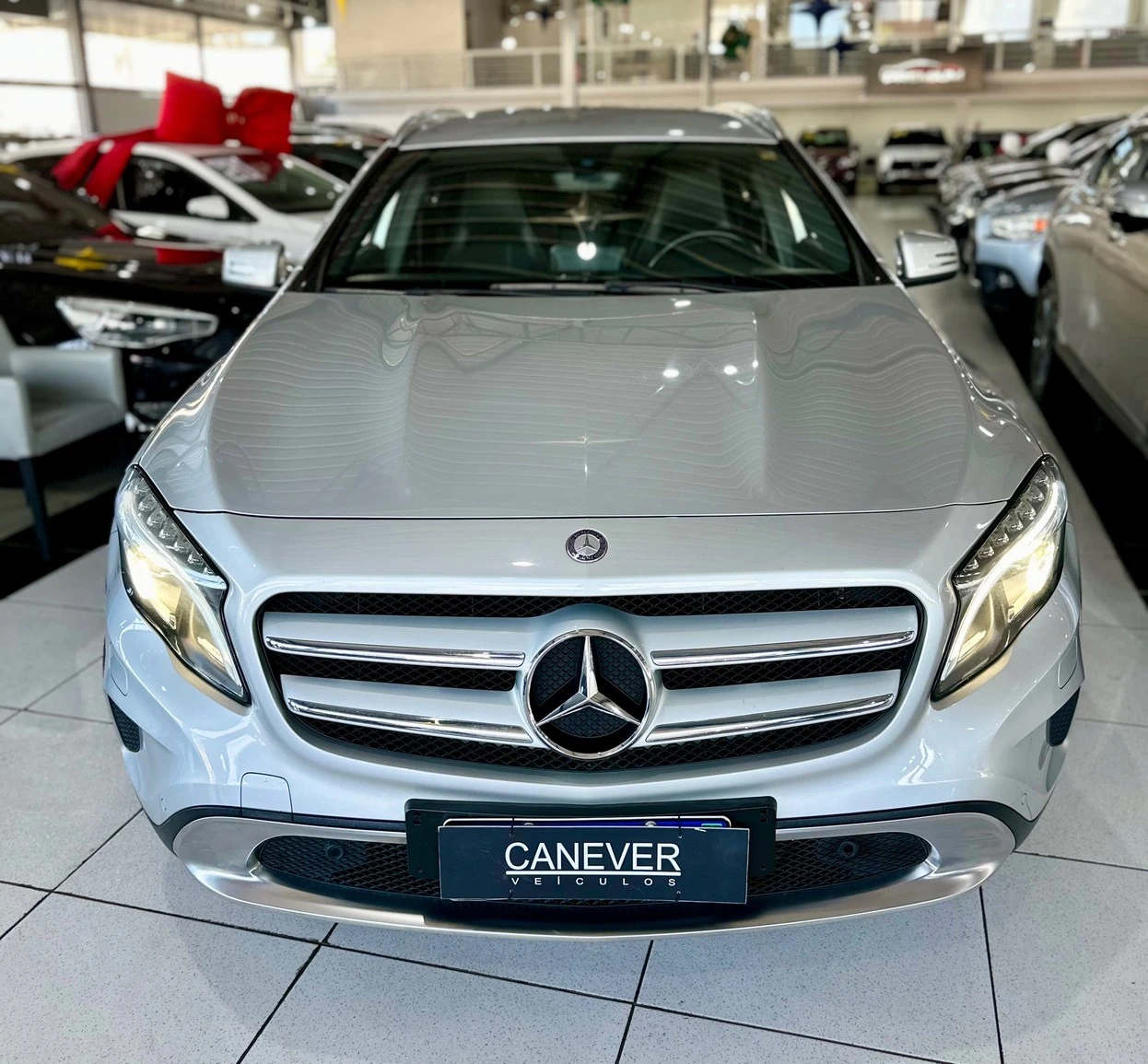 GLA 200 1.6 CGI ADVANCE 16V TURBO