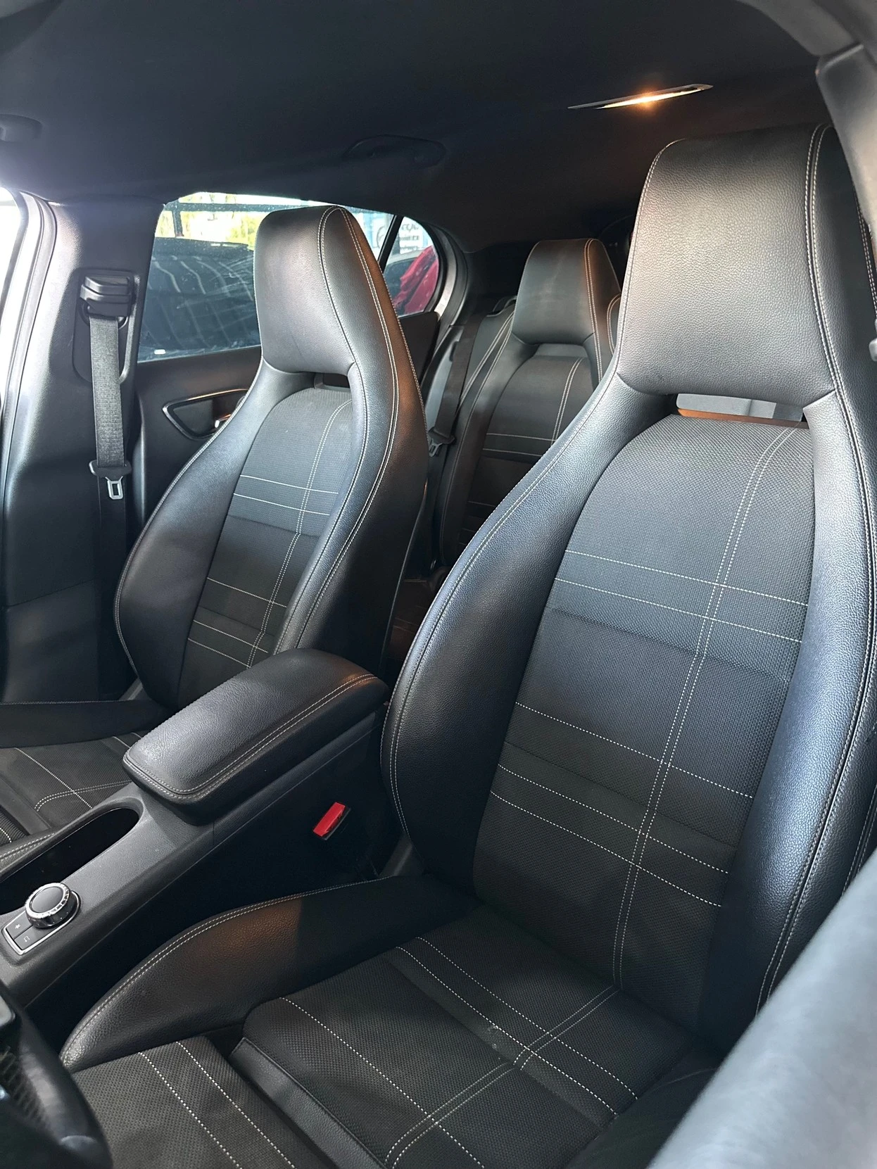 GLA 200 1.6 CGI ADVANCE 16V TURBO