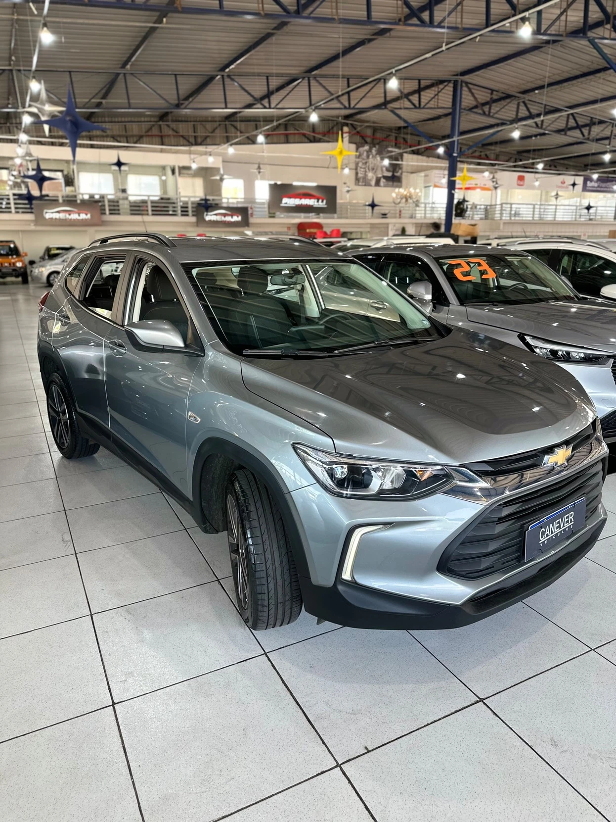 TRACKER 1.0 TURBO LT