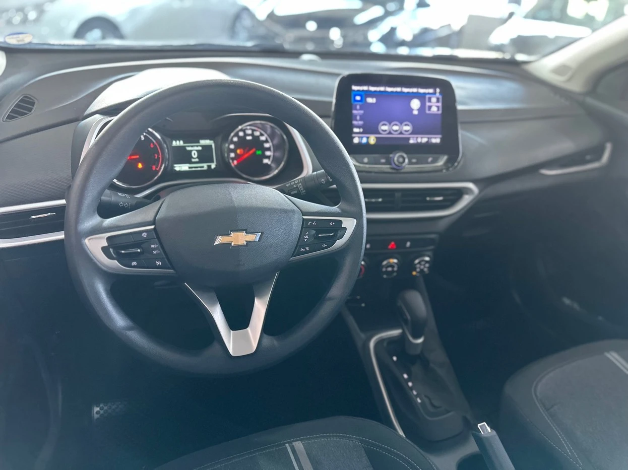 TRACKER 1.0 TURBO LT