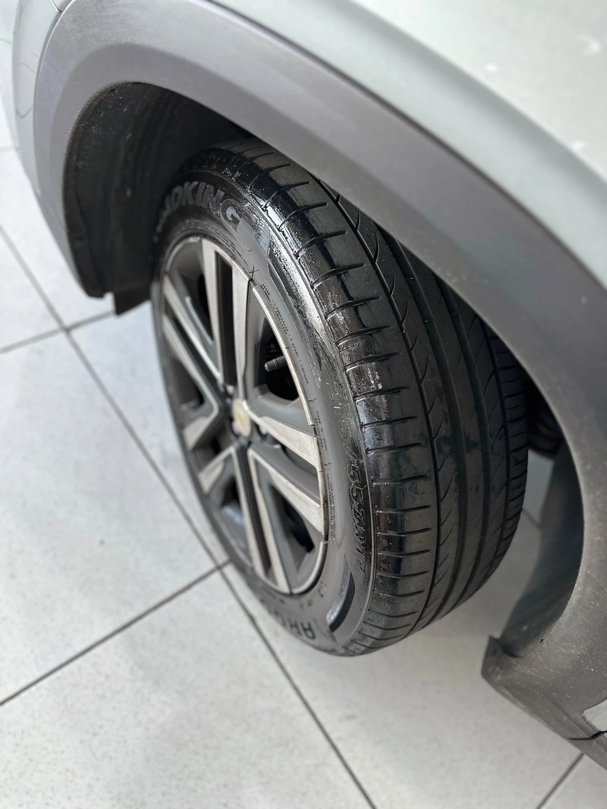 TRACKER 1.0 TURBO LT