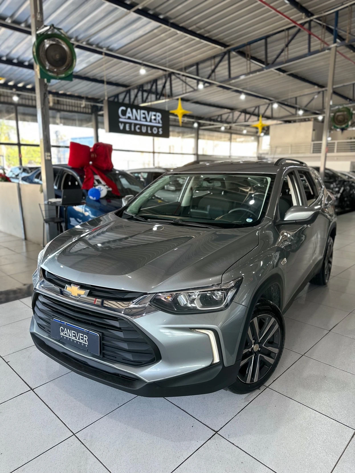 TRACKER 1.0 TURBO LT