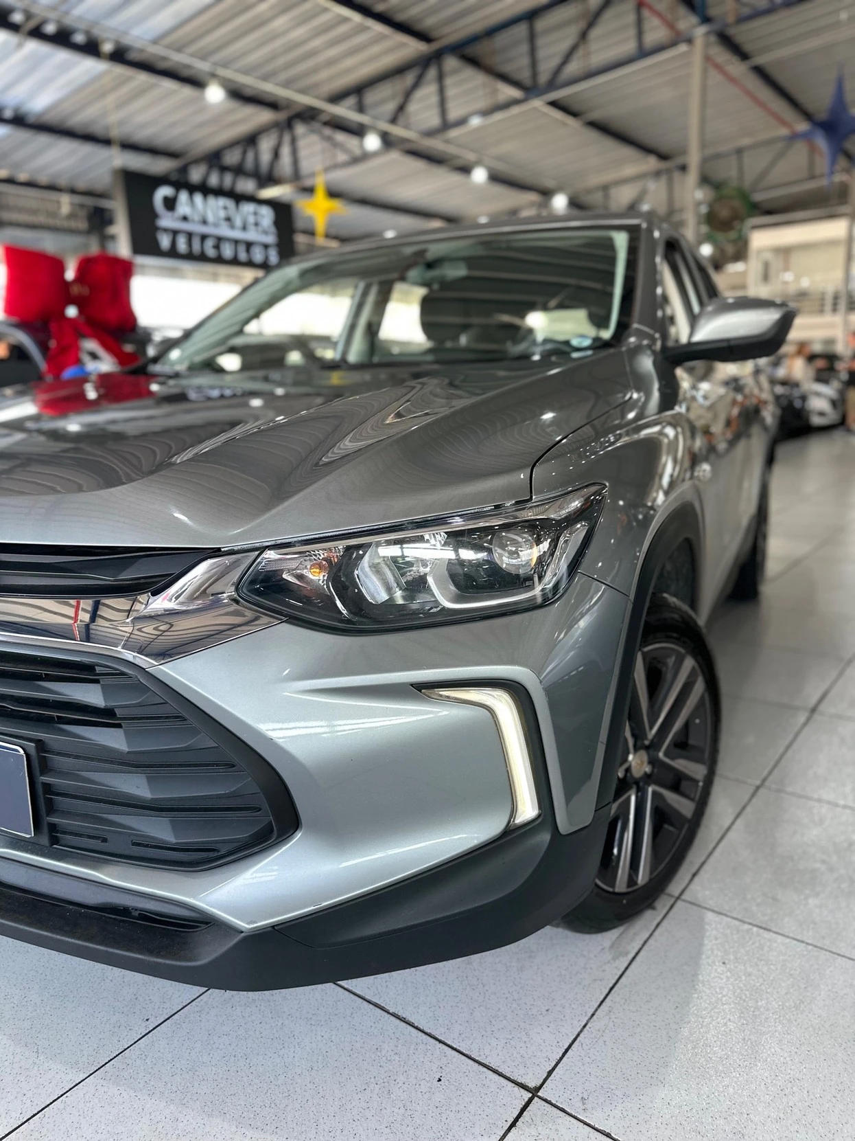 TRACKER 1.0 TURBO LT