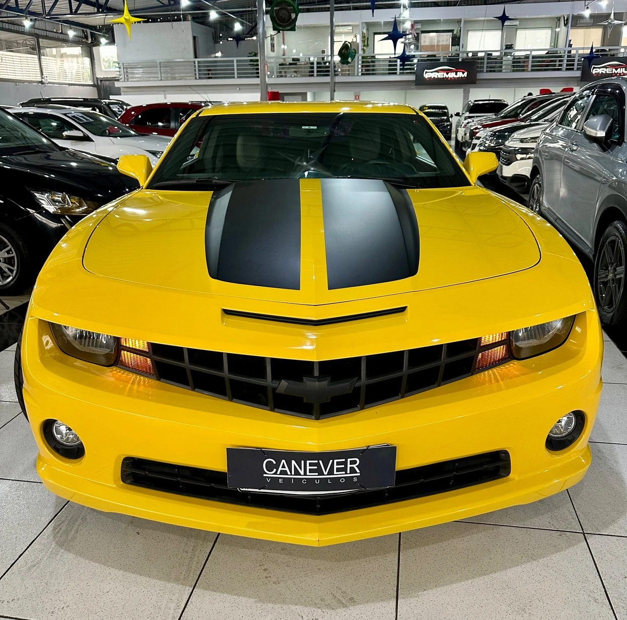 CAMARO 6.2 2SS COUPE V8