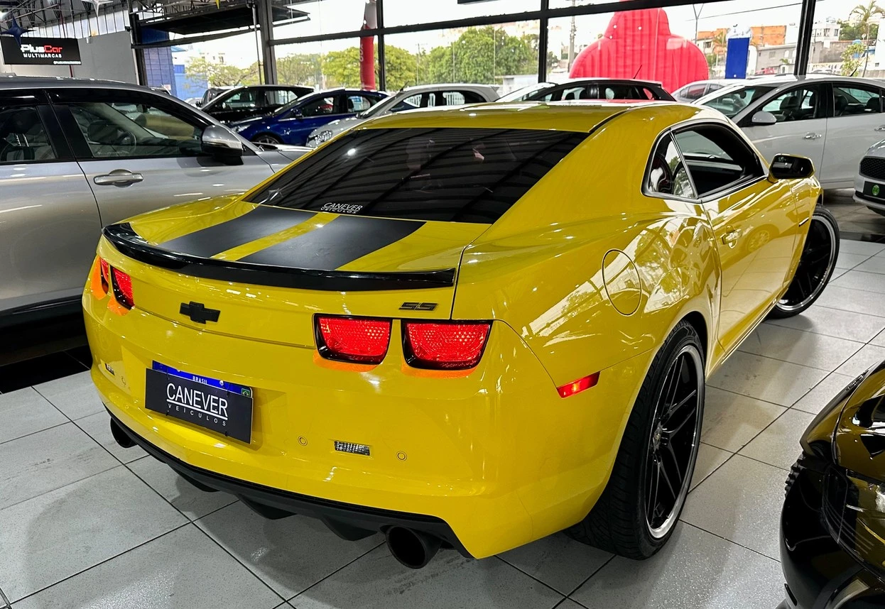 CAMARO 6.2 2SS COUPE V8