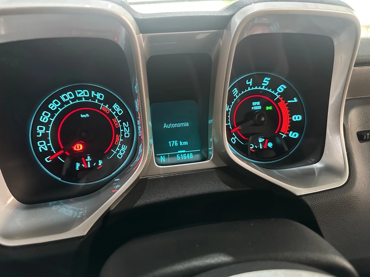 CAMARO 6.2 2SS COUPE V8