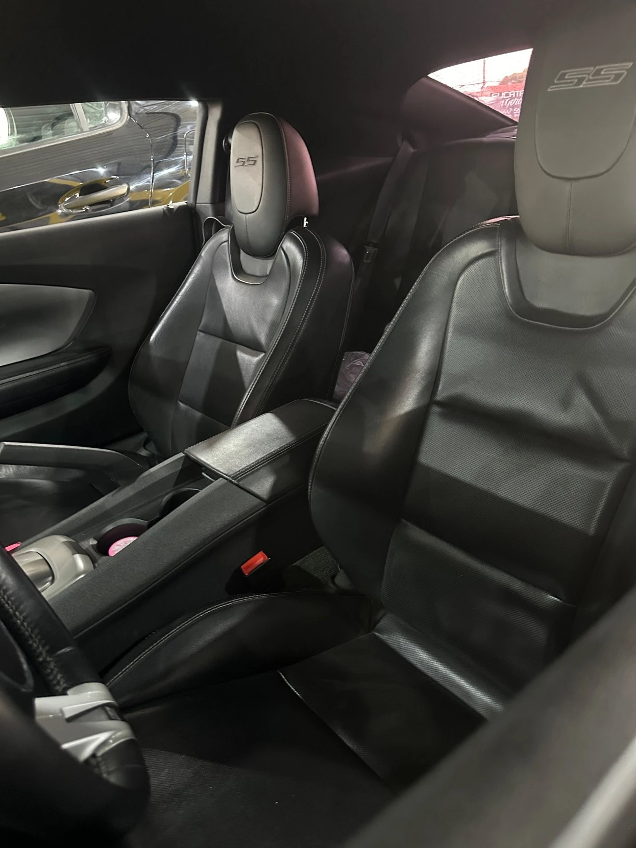 CAMARO 6.2 2SS COUPE V8