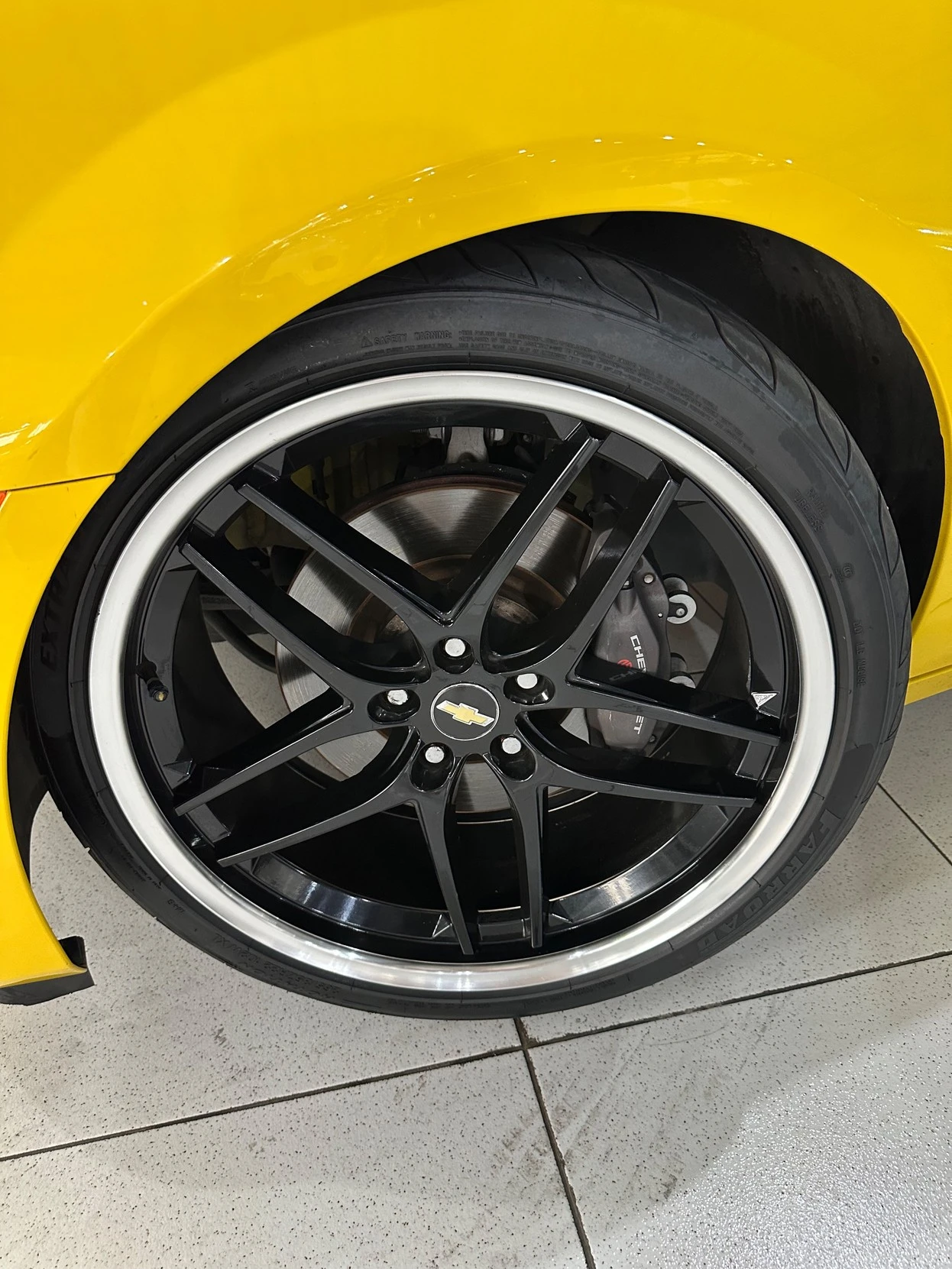 CAMARO 6.2 2SS COUPE V8