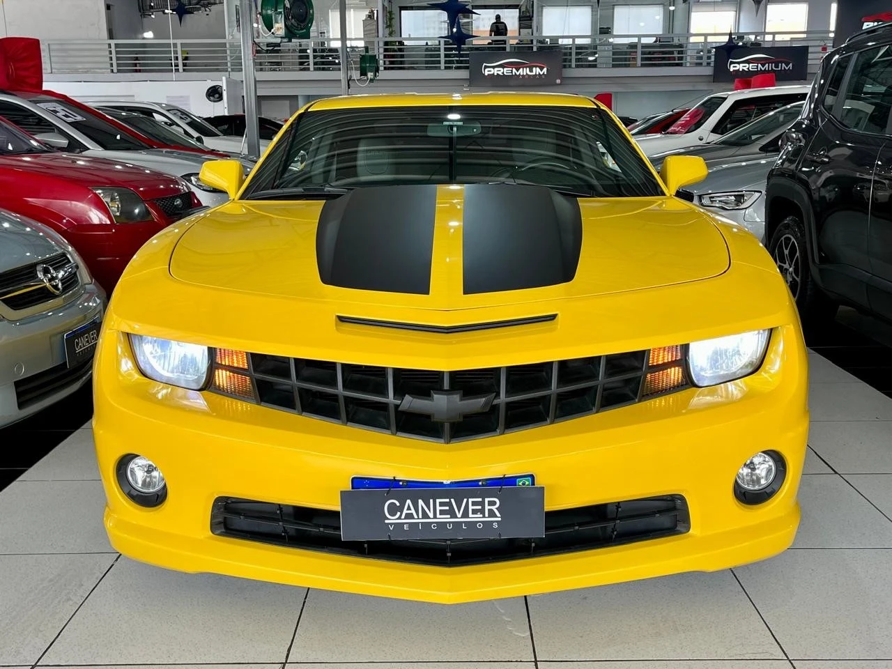 CHEVROLET CAMARO