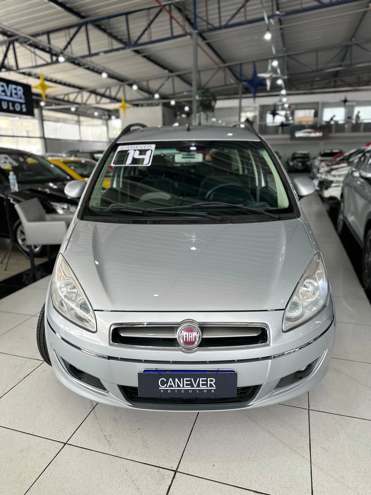 IDEA 1.6 MPI ESSENCE 16V