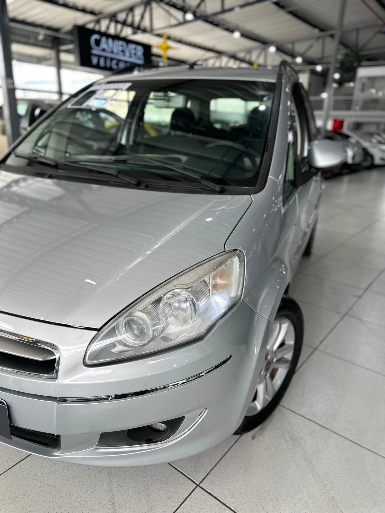 IDEA 1.6 MPI ESSENCE 16V