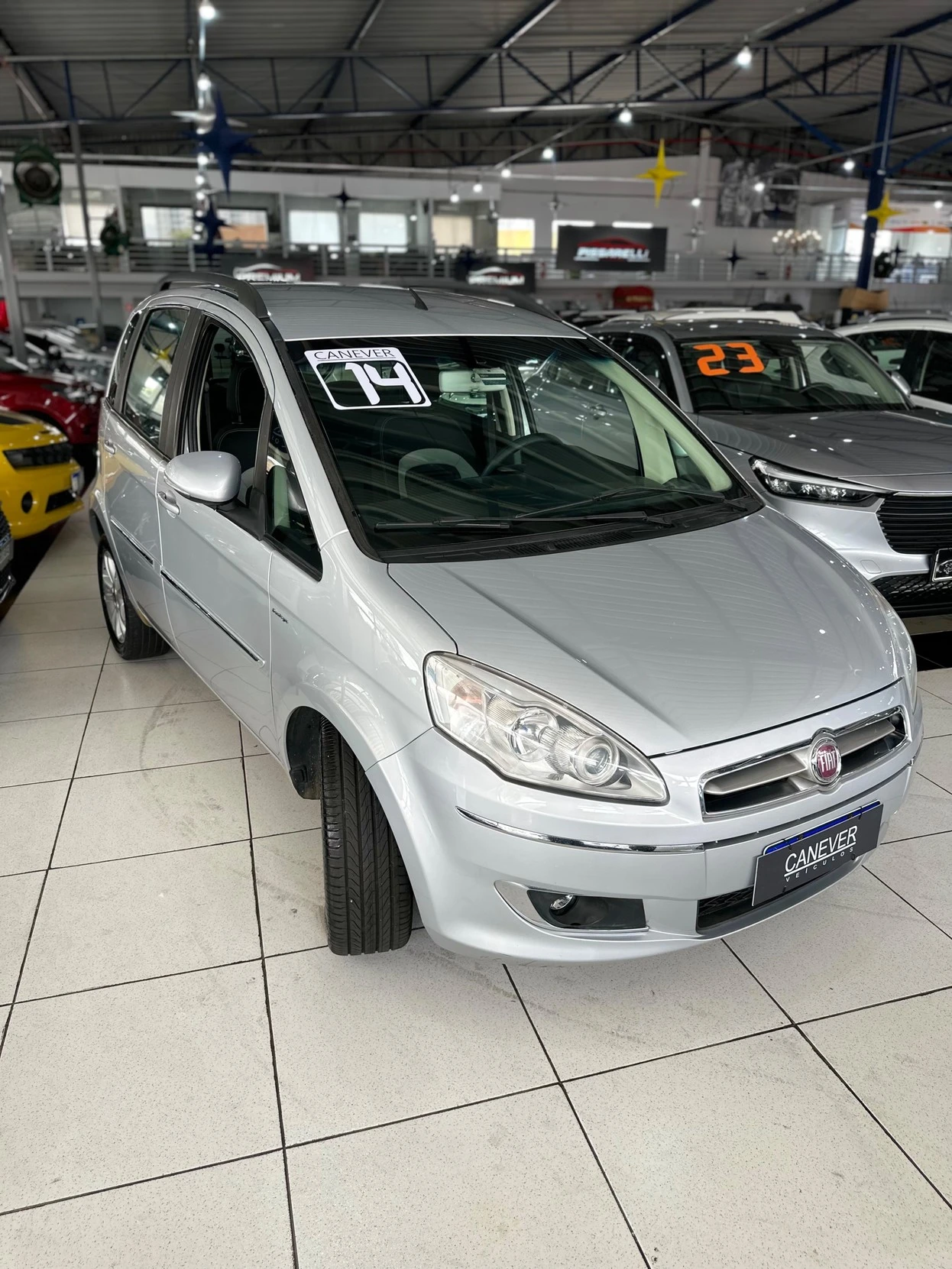 IDEA 1.6 MPI ESSENCE 16V