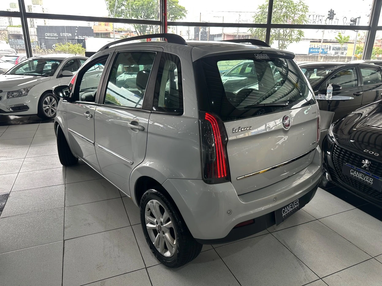 IDEA 1.6 MPI ESSENCE 16V