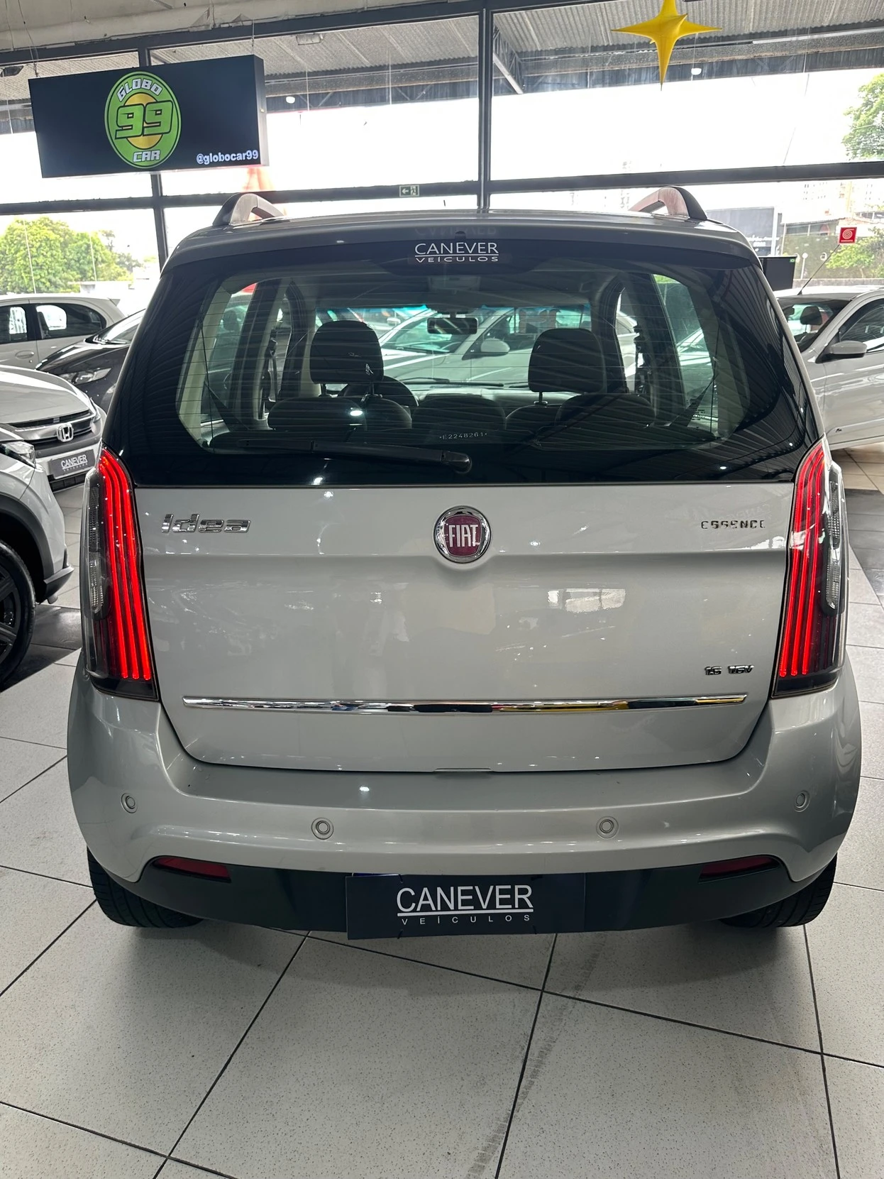 IDEA 1.6 MPI ESSENCE 16V