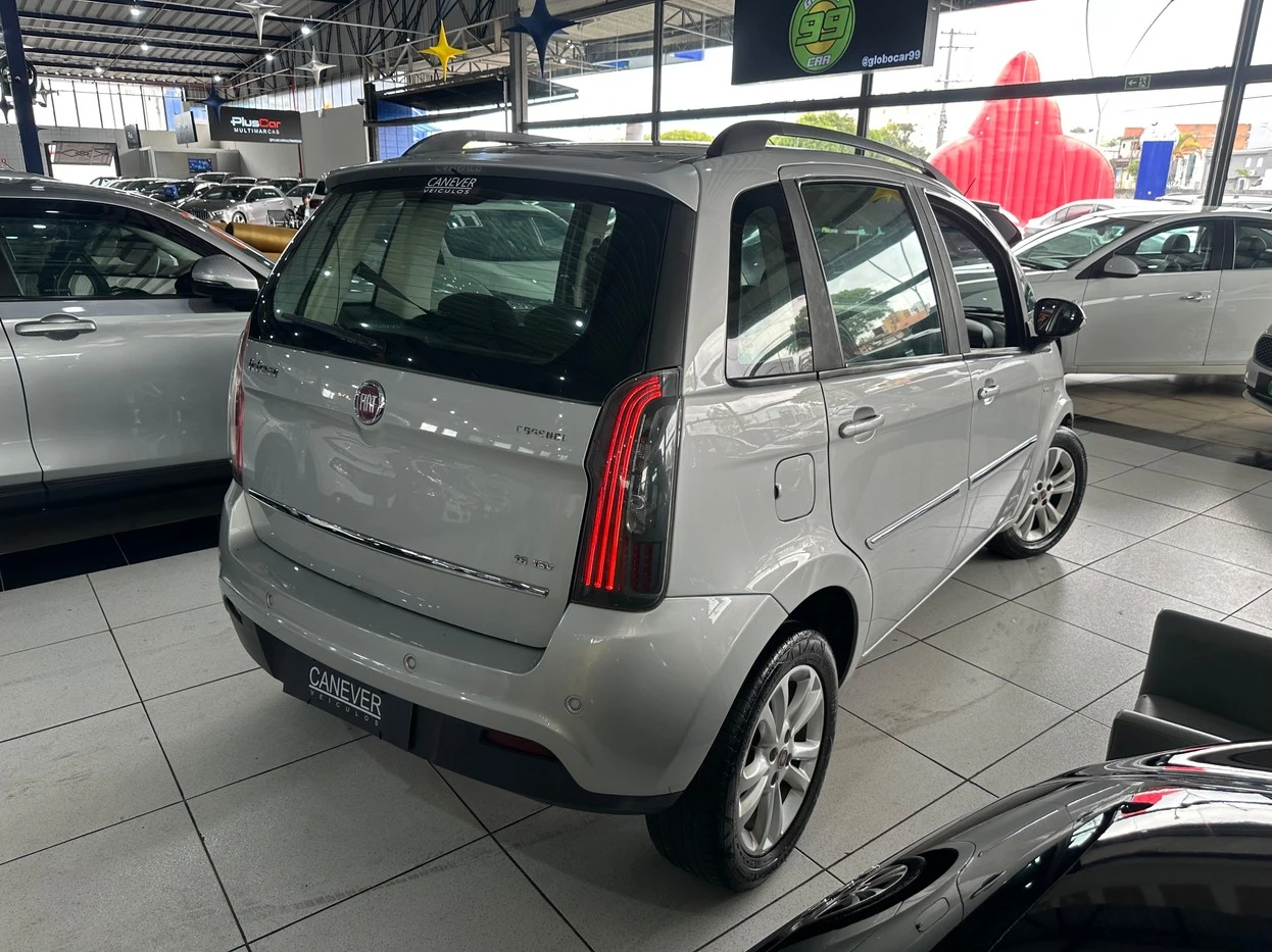 IDEA 1.6 MPI ESSENCE 16V