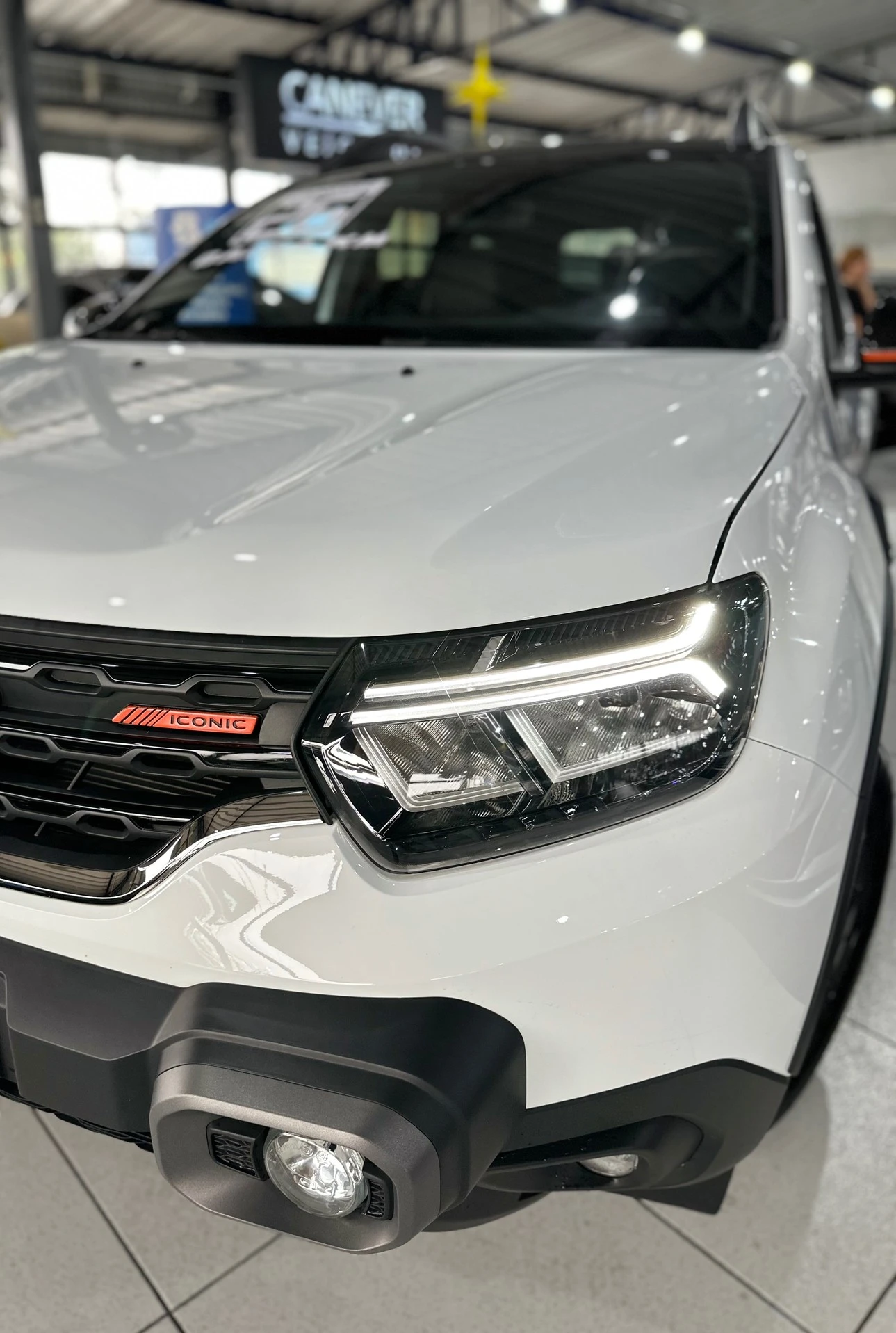 DUSTER 1.3 TCE ICONIC PLUS