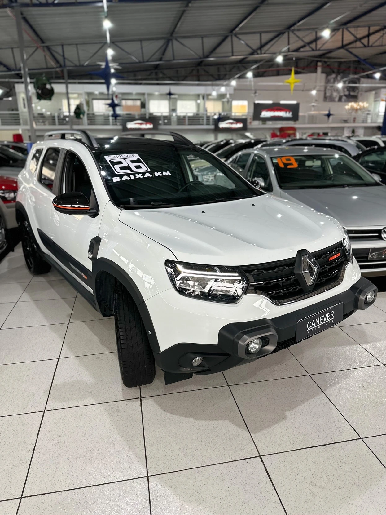 DUSTER 1.3 TCE ICONIC PLUS