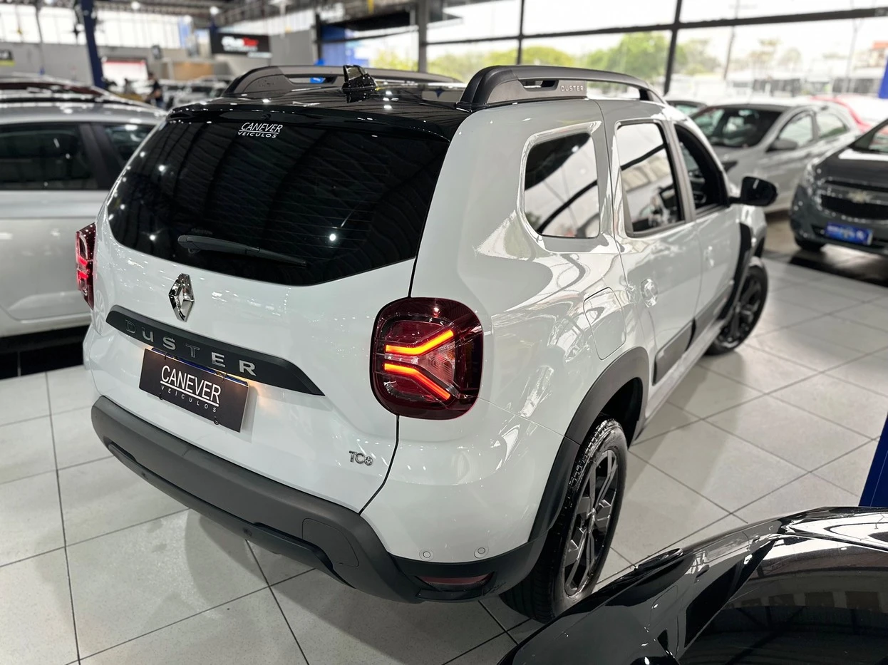 DUSTER 1.3 TCE ICONIC PLUS