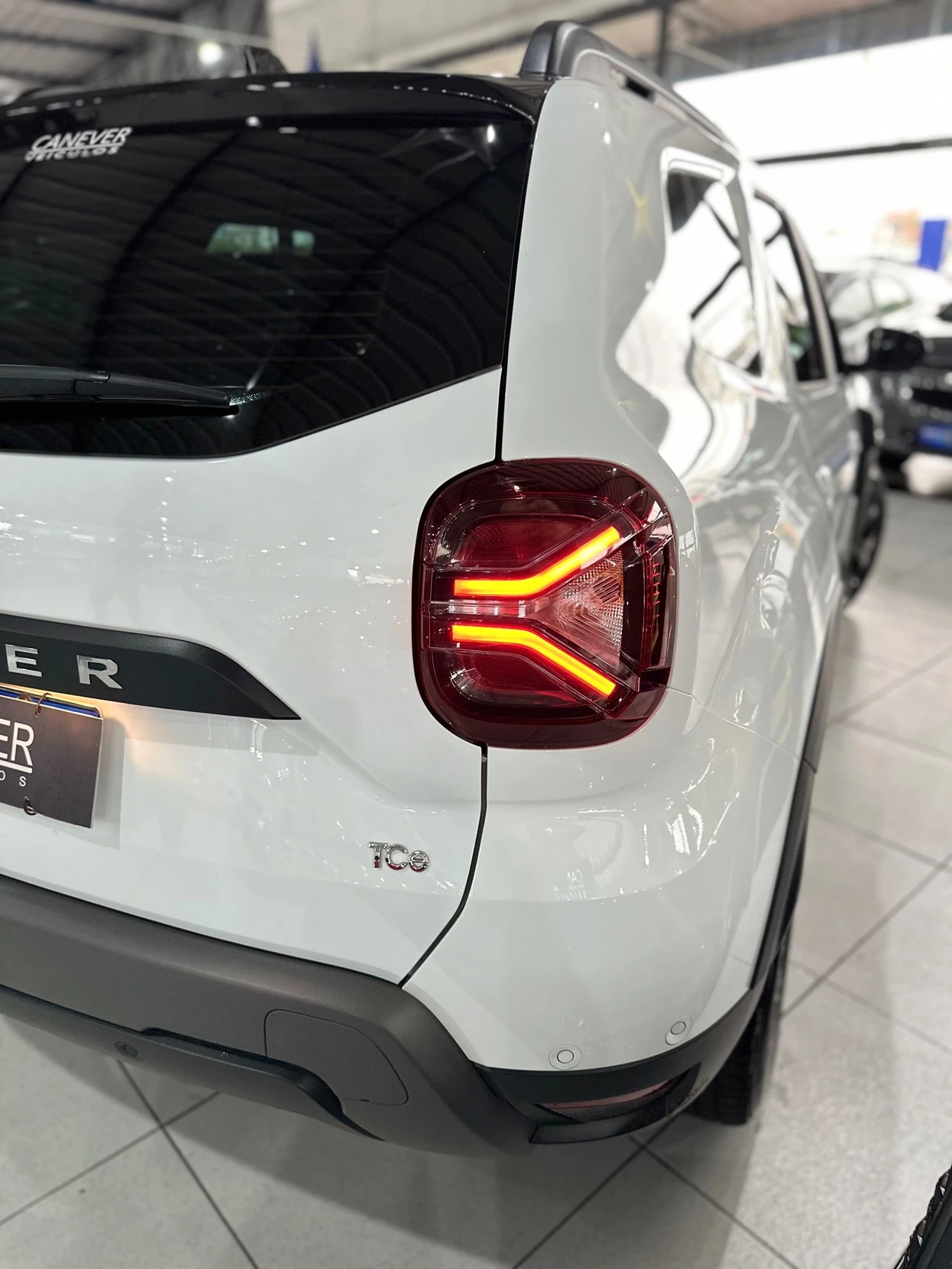 DUSTER 1.3 TCE ICONIC PLUS