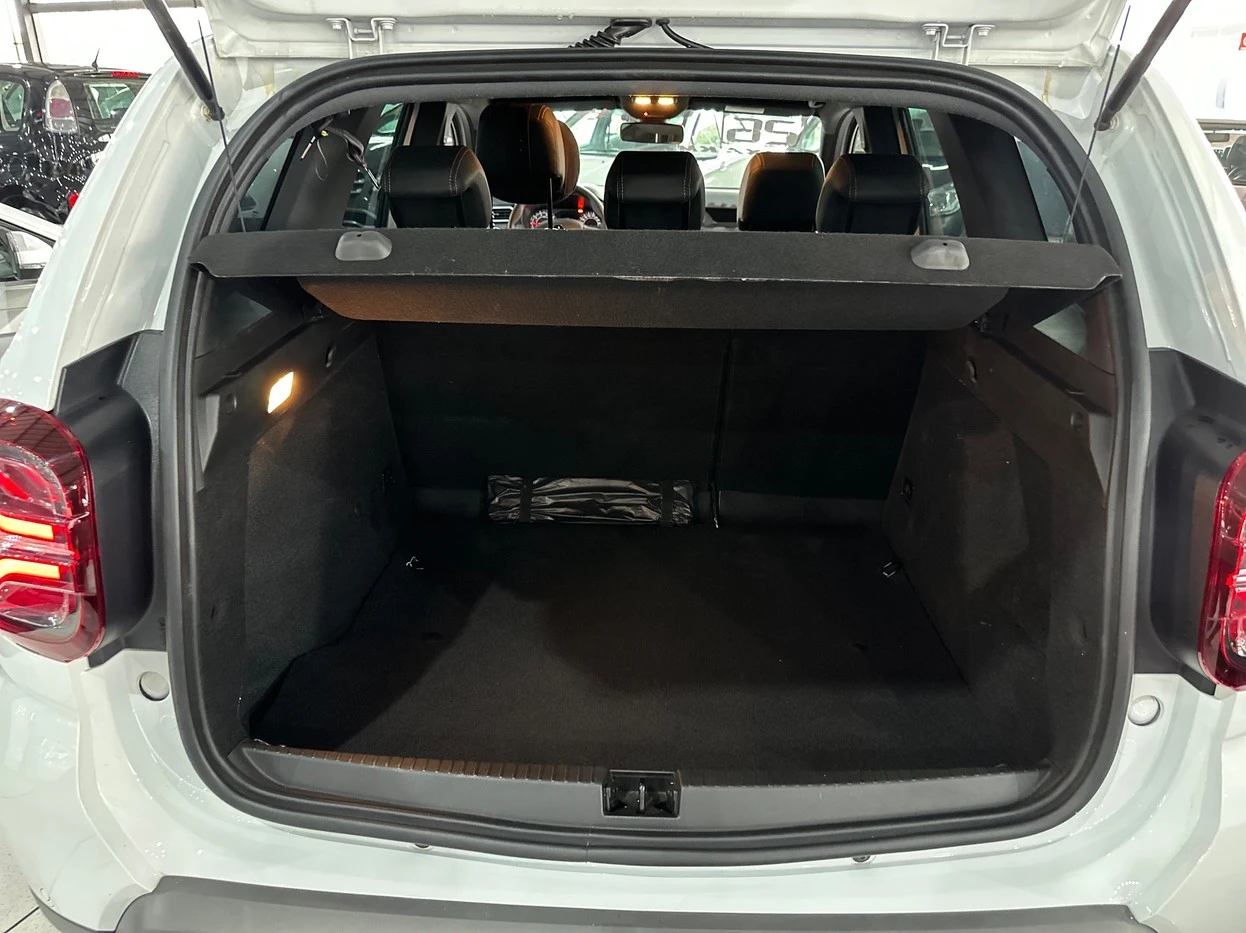 DUSTER 1.3 TCE ICONIC PLUS