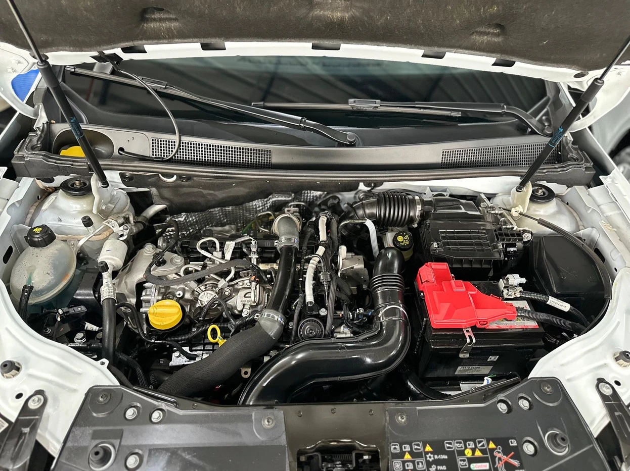 DUSTER 1.3 TCE ICONIC PLUS