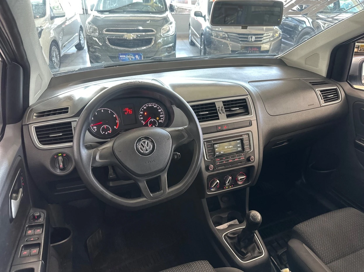 FOX 1.6 MSI TRENDLINE 8V