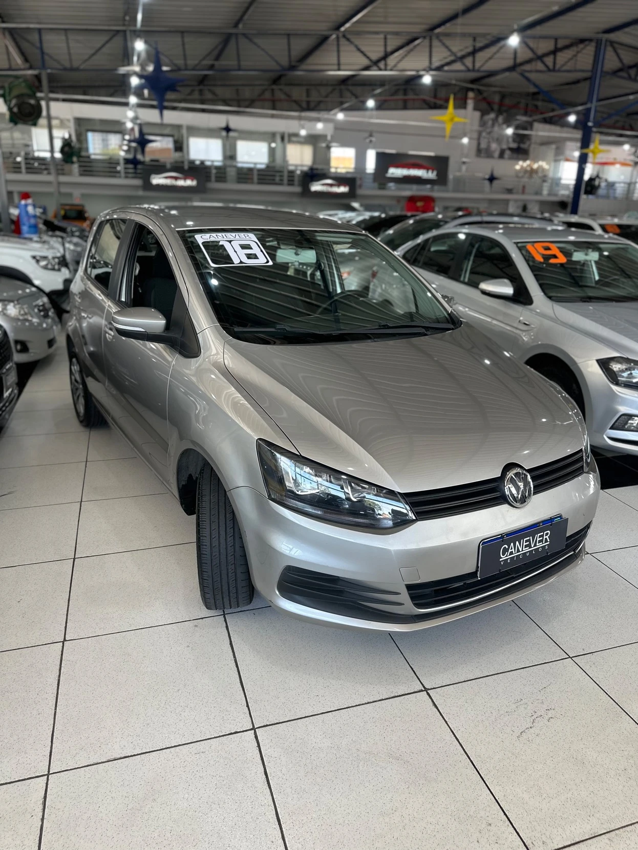 FOX 1.6 MSI TRENDLINE 8V