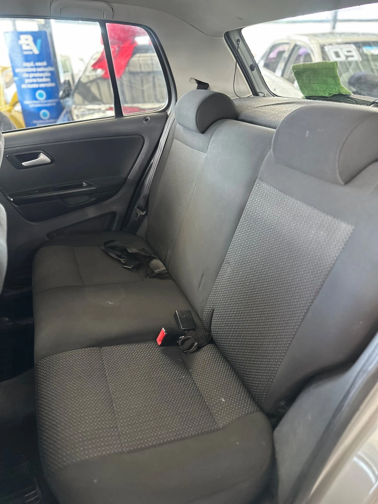 FOX 1.6 MSI TRENDLINE 8V