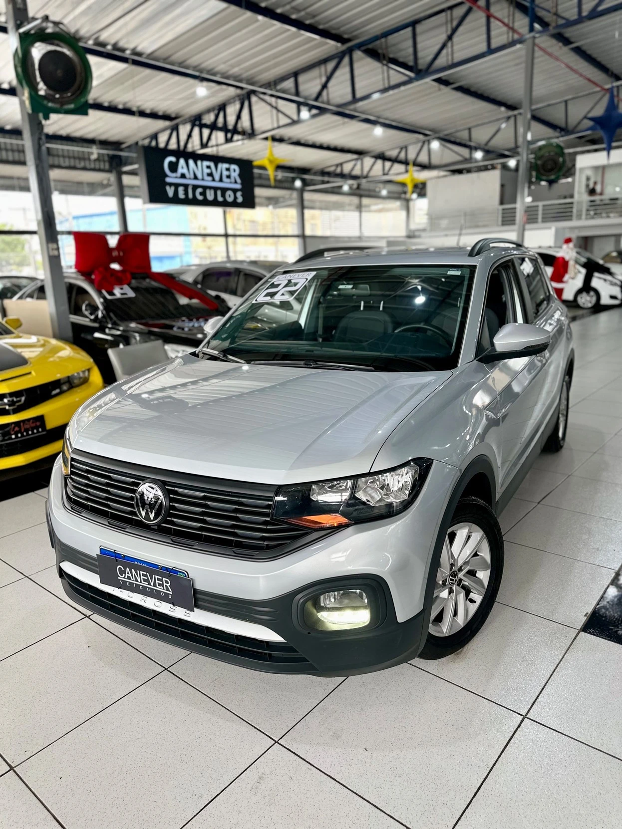 VOLKSWAGEN T-CROSS
