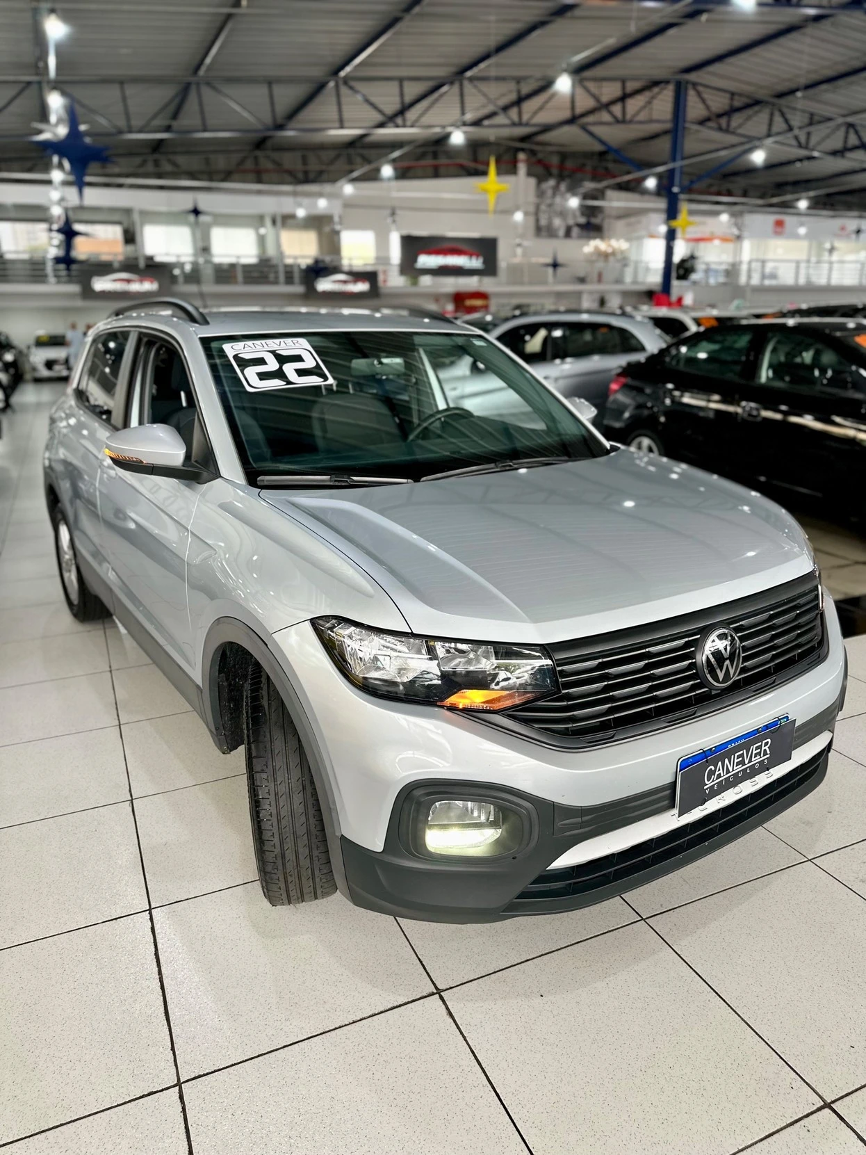 T-CROSS 1.0 200 TSI TOTAL
