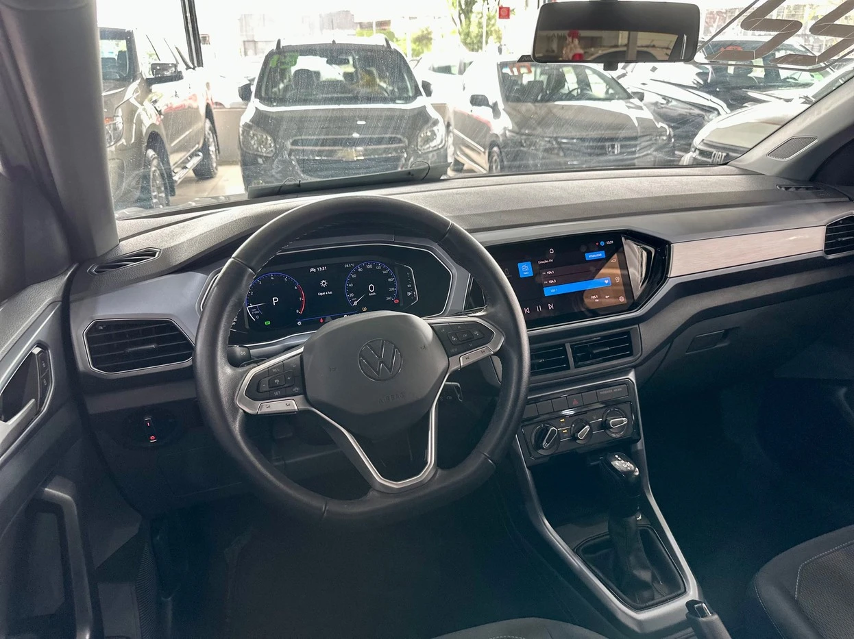 T-CROSS 1.0 200 TSI TOTAL