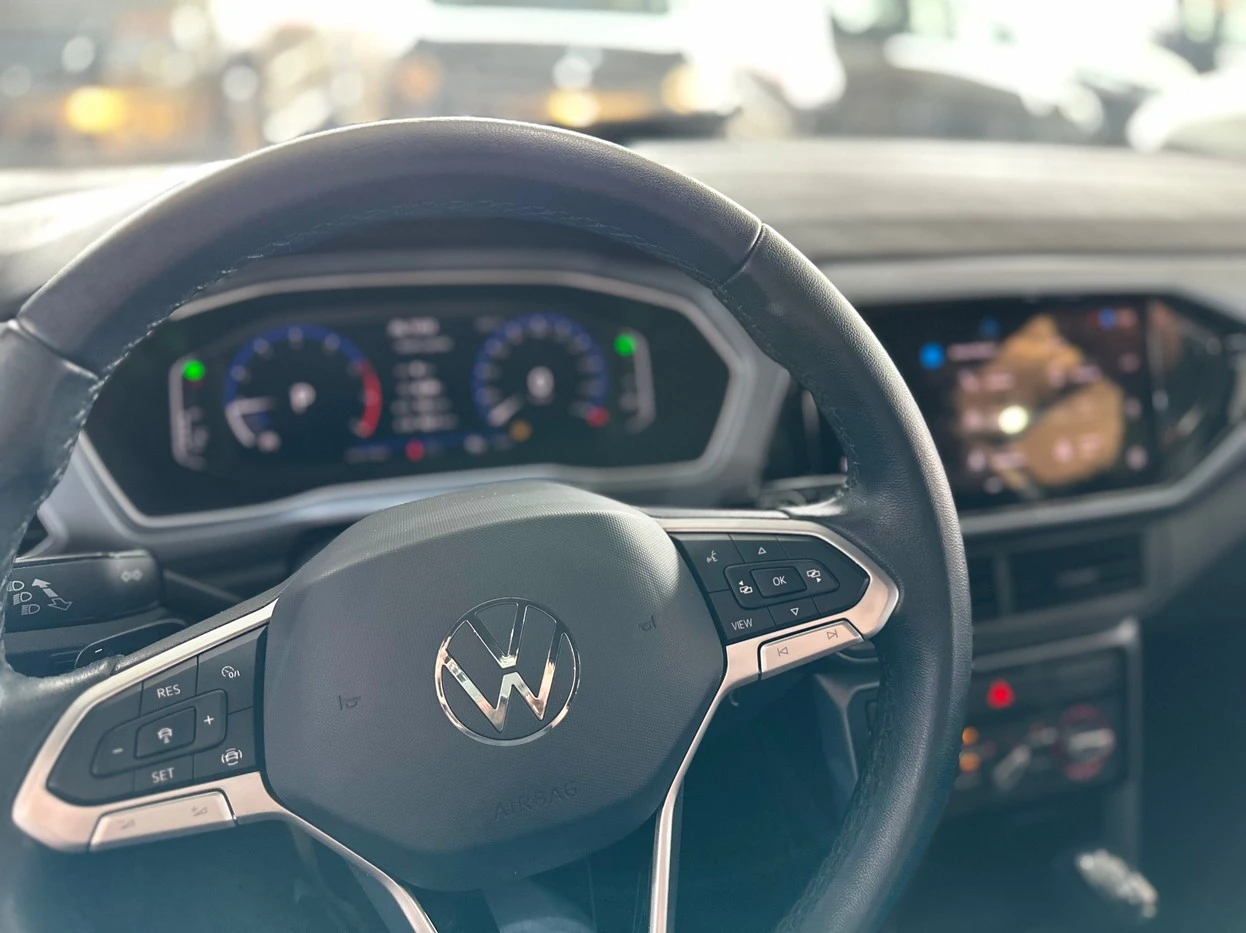 T-CROSS 1.0 200 TSI TOTAL