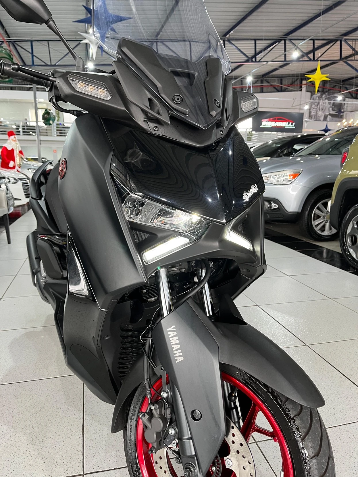 XMAX 250 CONNECTED ABS 