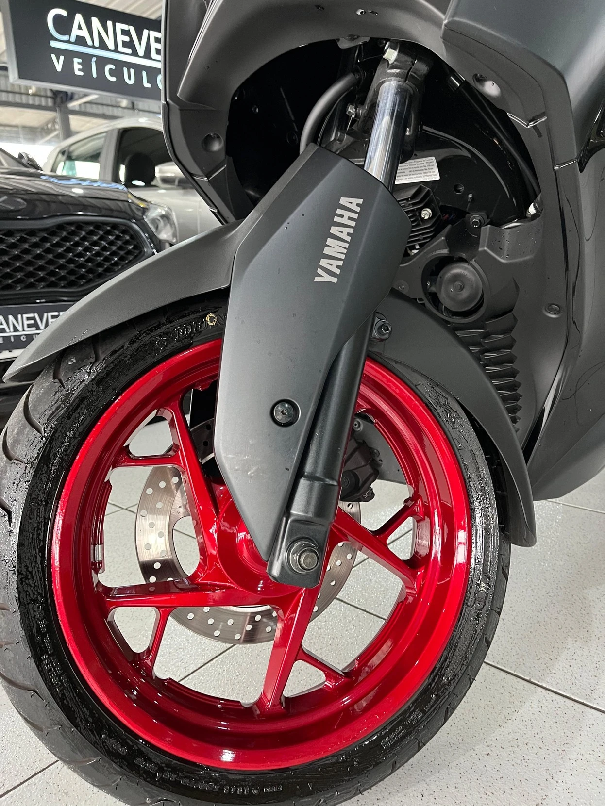 XMAX 250 CONNECTED ABS 