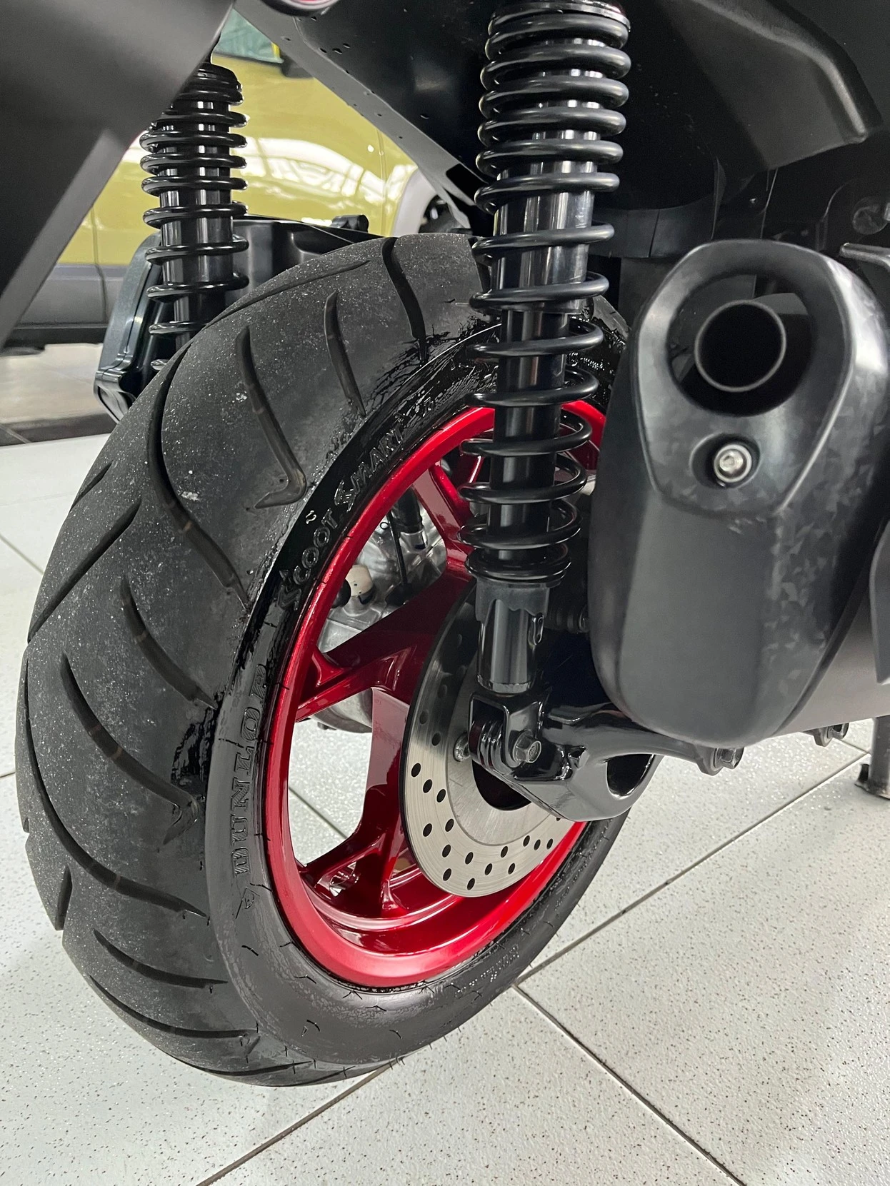 XMAX 250 CONNECTED ABS 