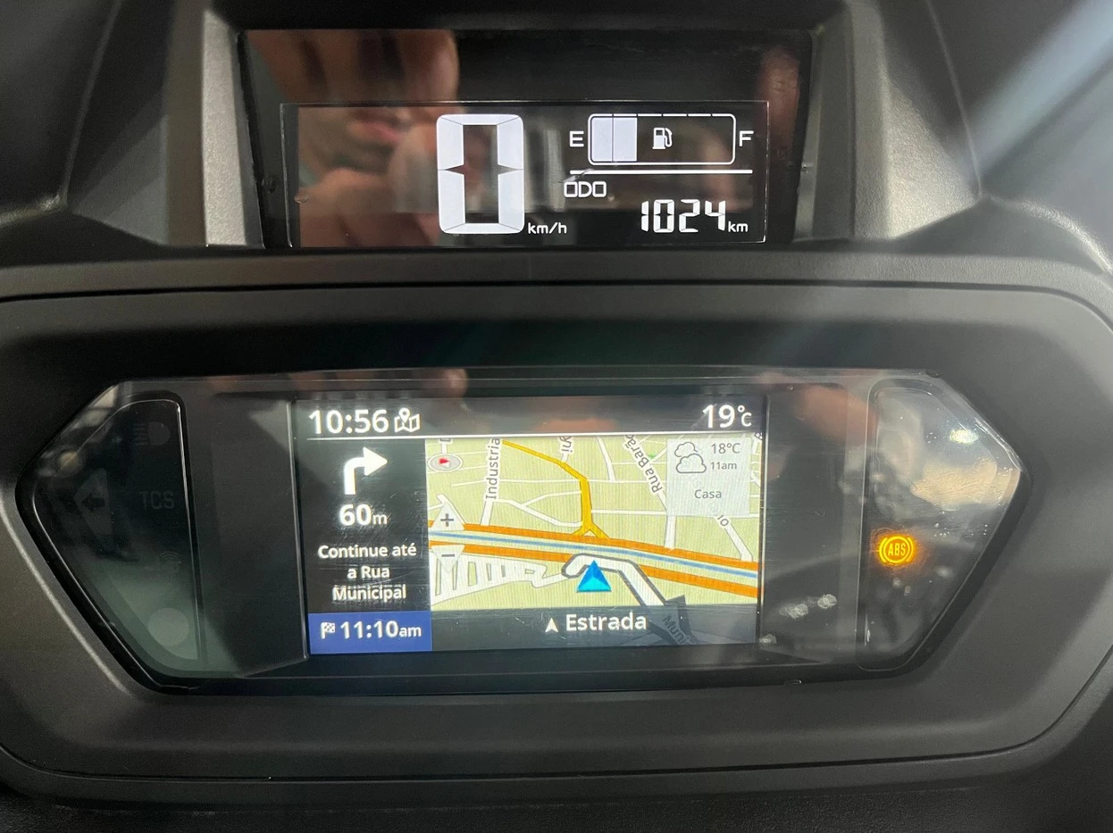 XMAX 250 CONNECTED ABS 